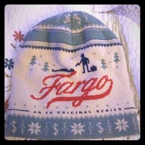 New Fargo TV beanie